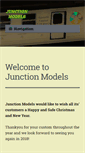 Mobile Screenshot of junctionmodels.com.au